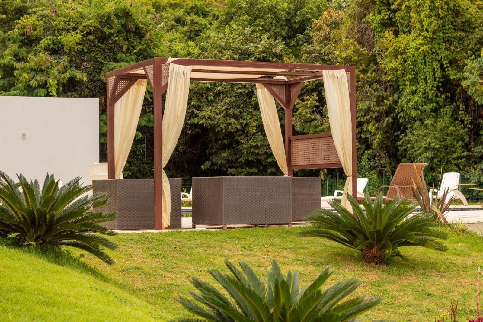 Casa Escarpas Do Lago, Capitolio-mg Holiday home *