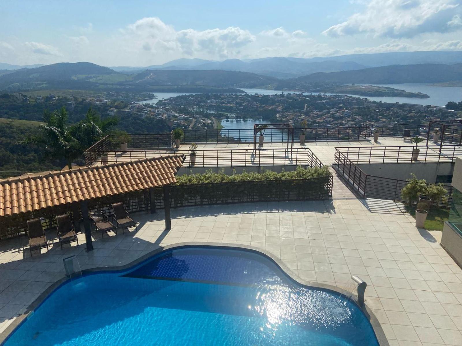 Casa Escarpas Do Lago, Capitolio-mg Holiday home